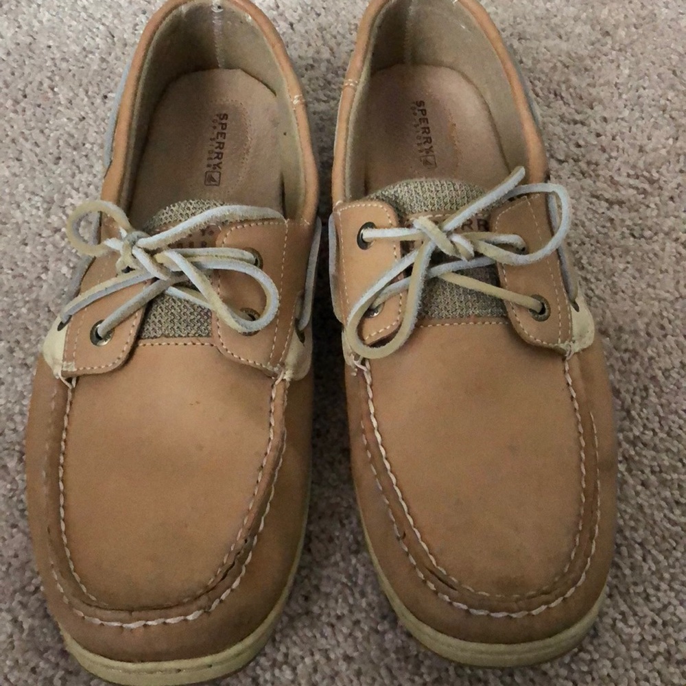 Sperrys
